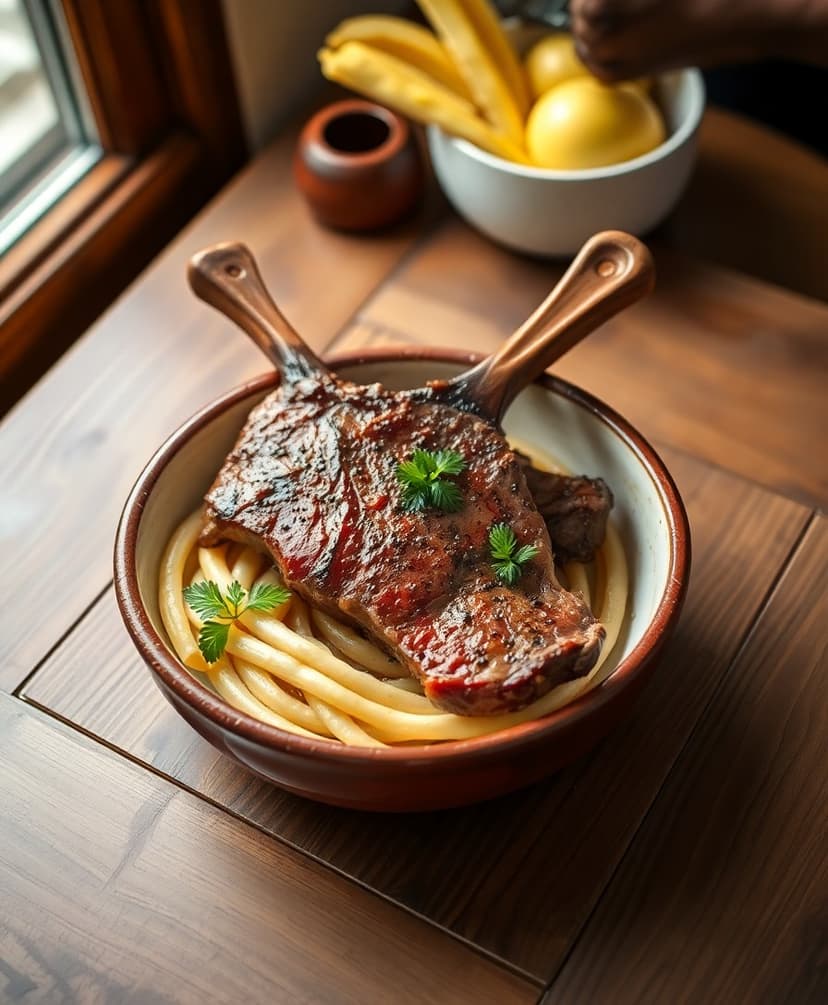 Bistecca alla Fiorentina – Authentic Tuscan T-Bone