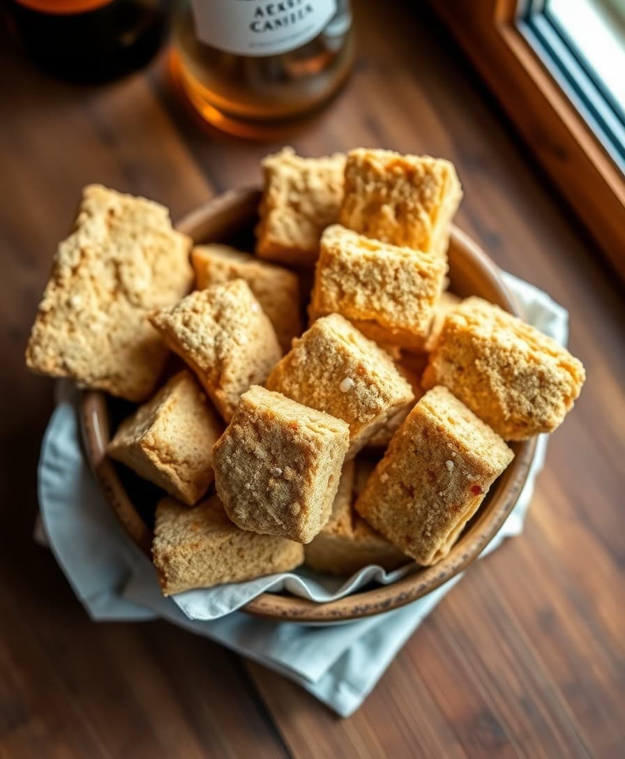 Cantucci e Vin Santo – Authentic Tuscan Almond Biscotti