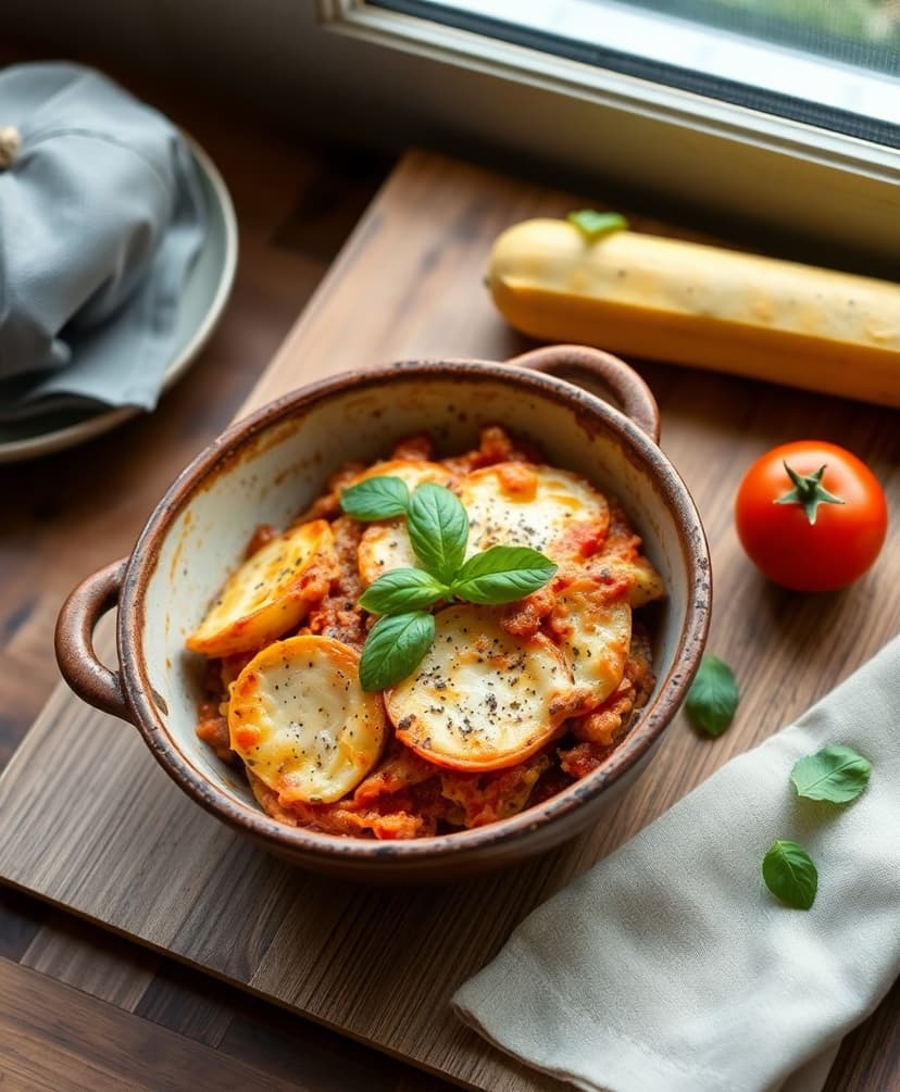 Parmigiana di Melanzane – Classic Neapolitan Recipe