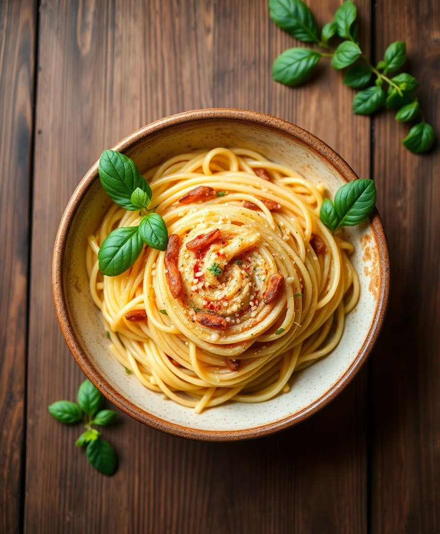 Pasta alla Genovese – Authentic Neapolitan Recipe