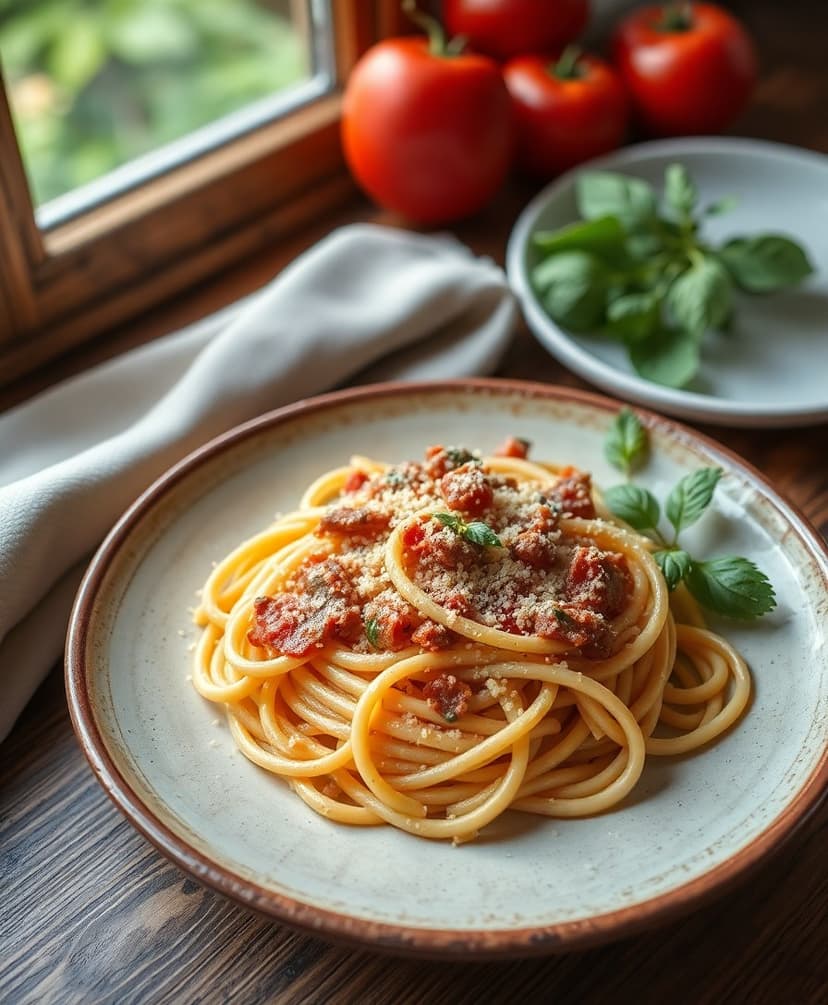 Pasta alla Zozzona – Authentic Roman Recipe