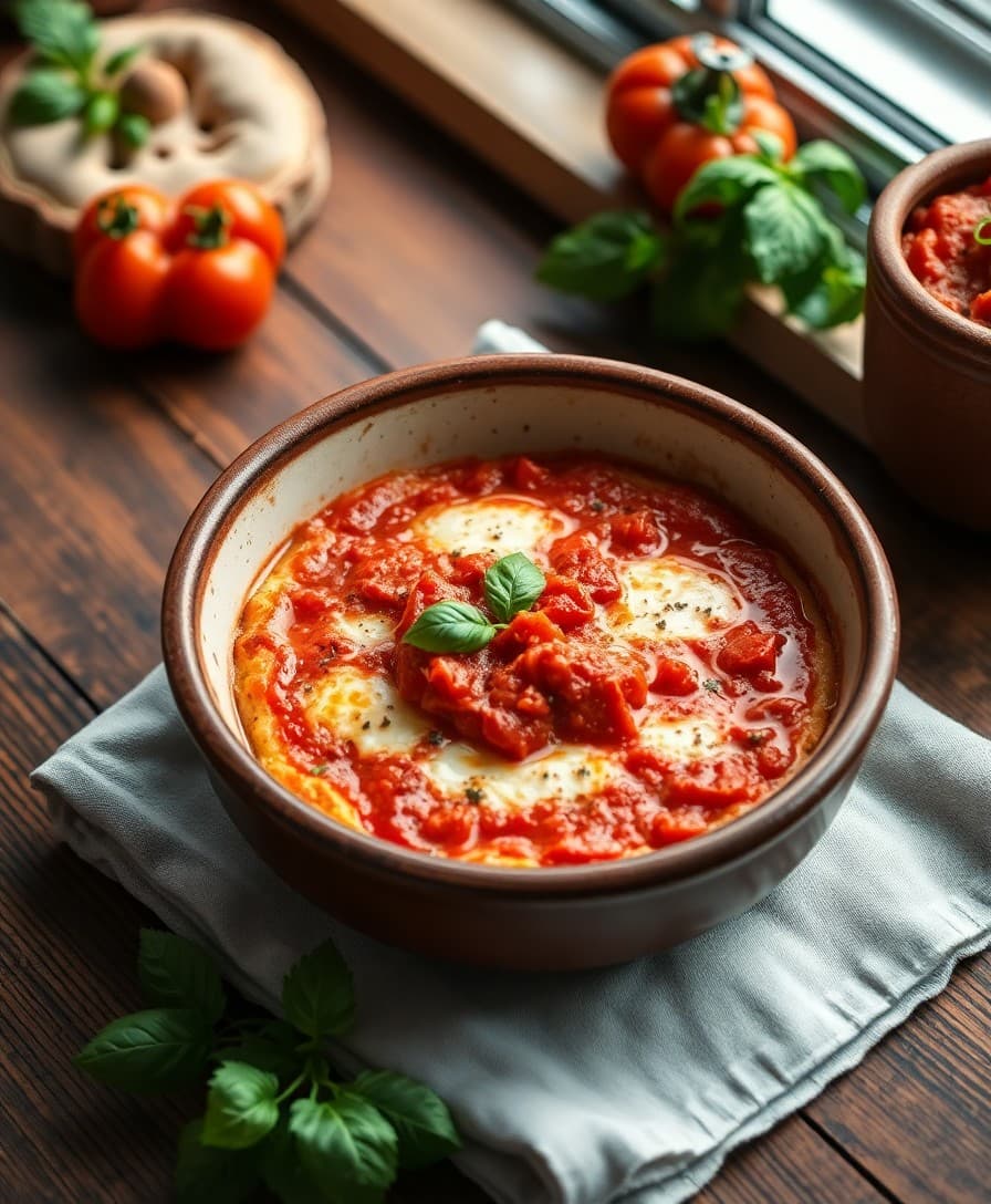 Authentic Pizza Marinara – Classic Neapolitan Recipe