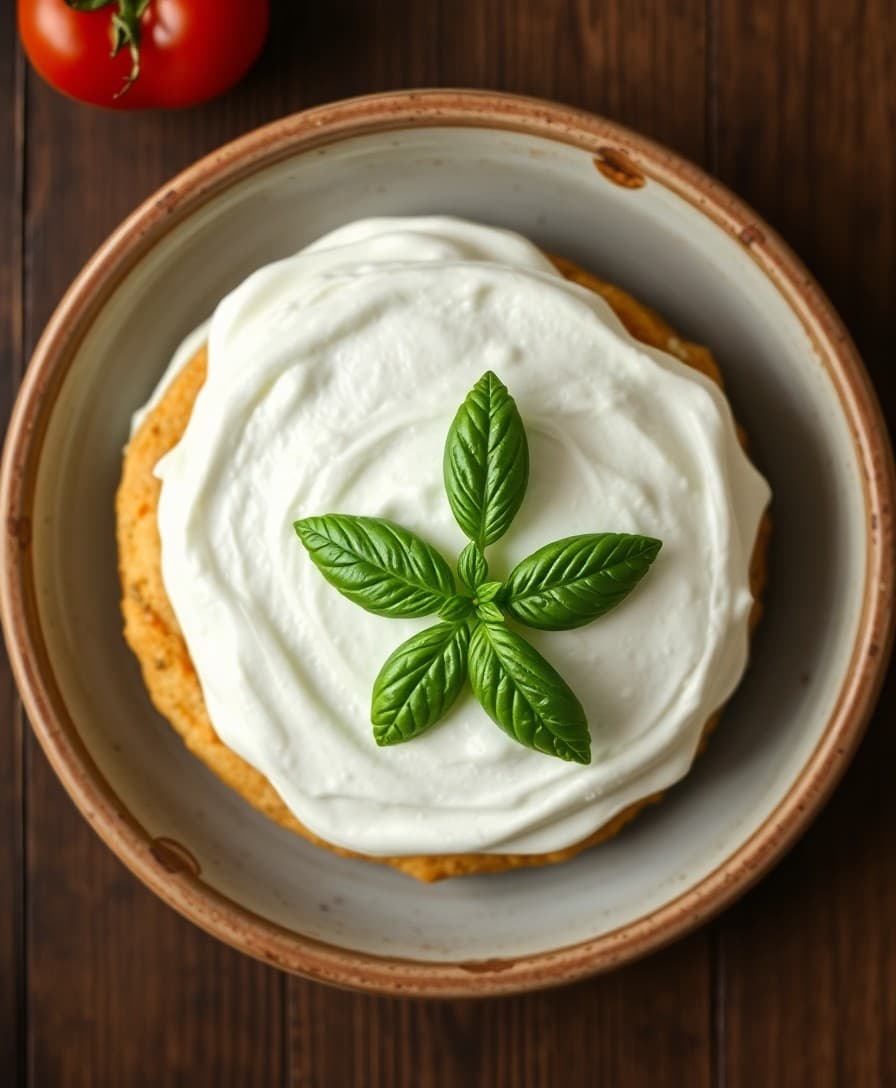 Torta Caprese – Authentic Flourless Chocolate Almond Cake