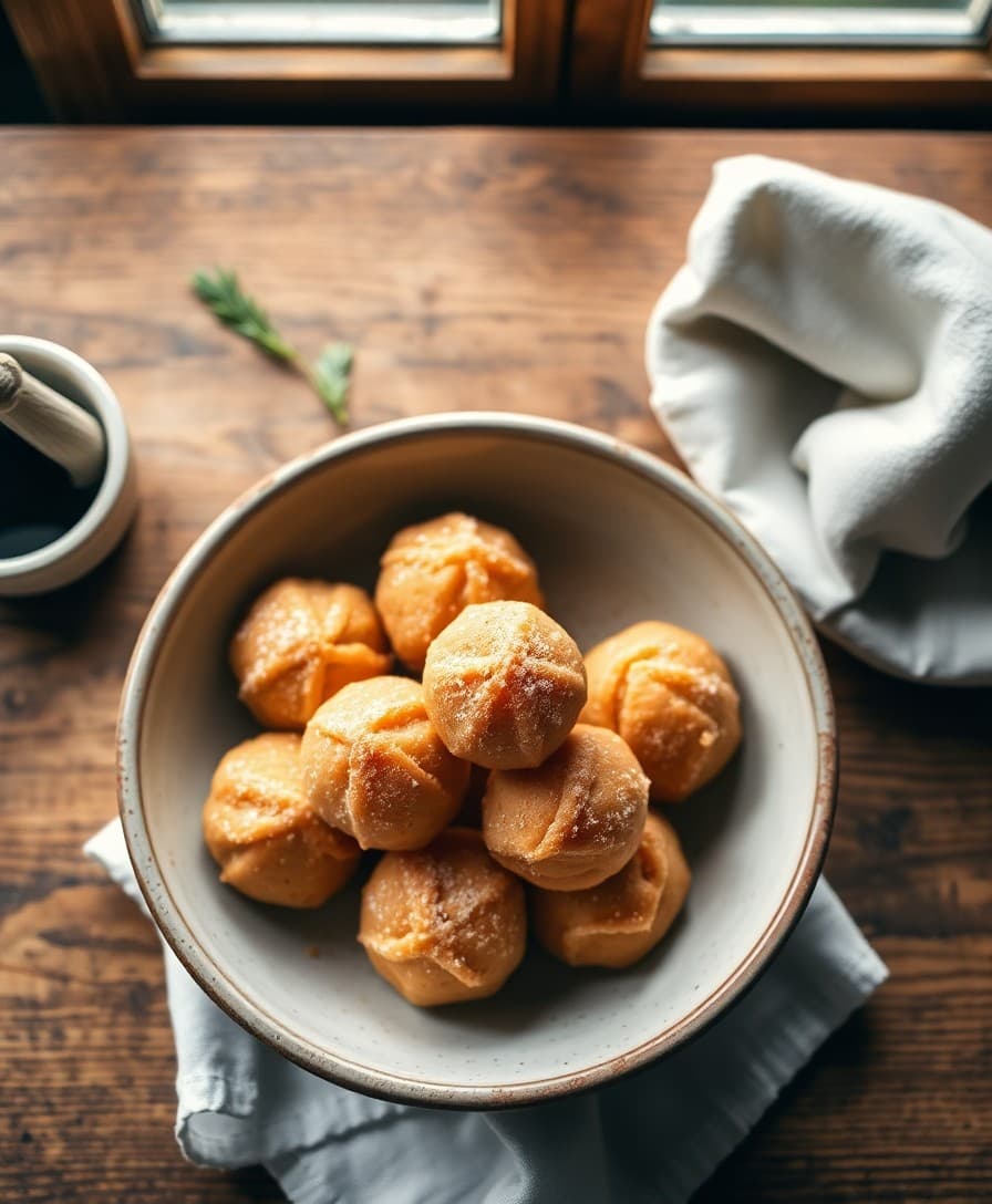 Zeppole di San Giuseppe – Classic Neapolitan Recipe