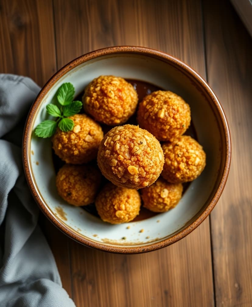 Arancini Siciliani – Authentic Sicilian Rice Balls