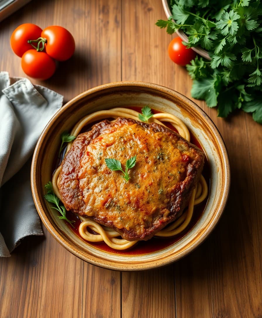 Cotoletta alla Milanese – Authentic Milan Veal Cutlet