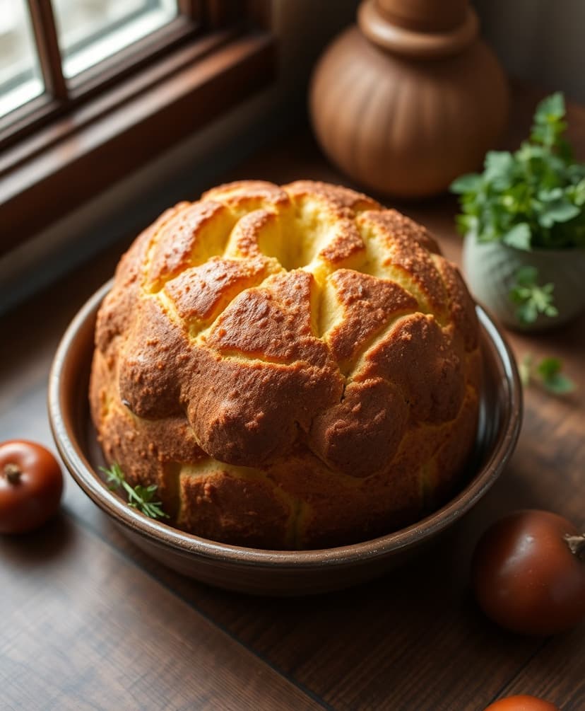 Classic Homemade Panettone – Authentic Italian Recipe