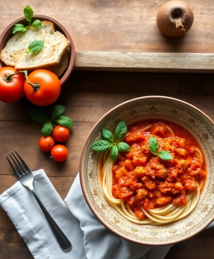 Pappa al Pomodoro – Authentic Tuscan Bread Soup
