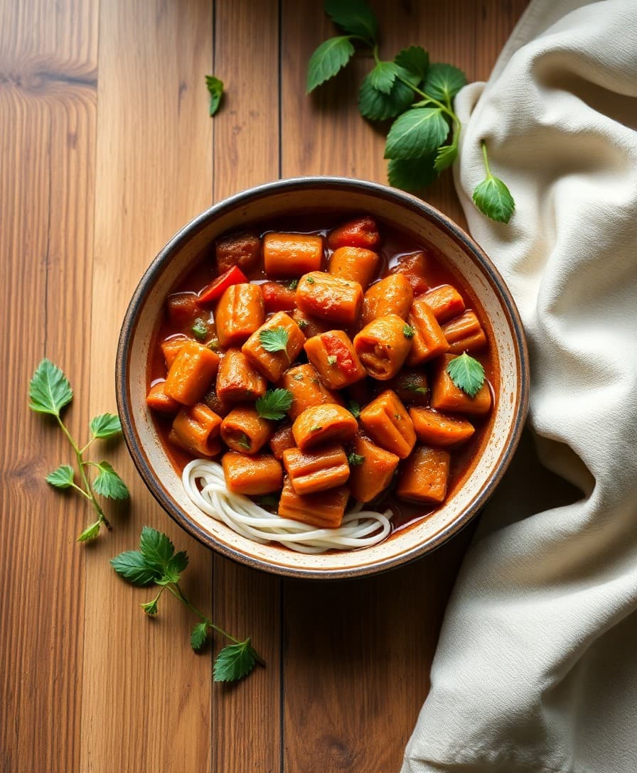 Authentic Tuscan Ribollita – Classic Bean & Bread Soup