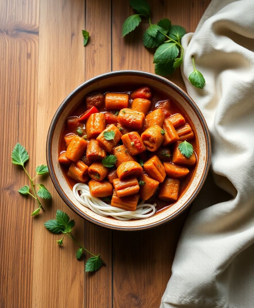 Authentic Tuscan Ribollita – Classic Bean & Bread Soup