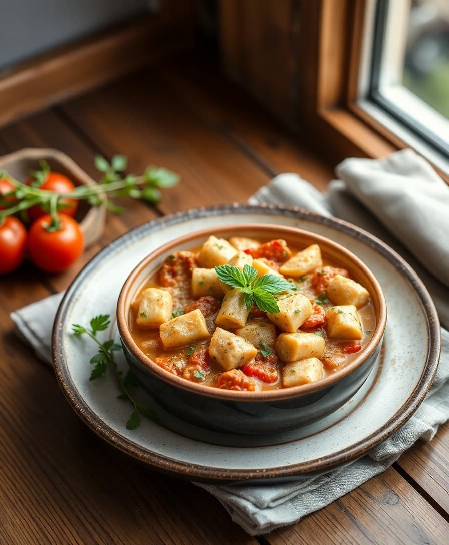 Supplì Romani – Classic Roman Rice Croquettes