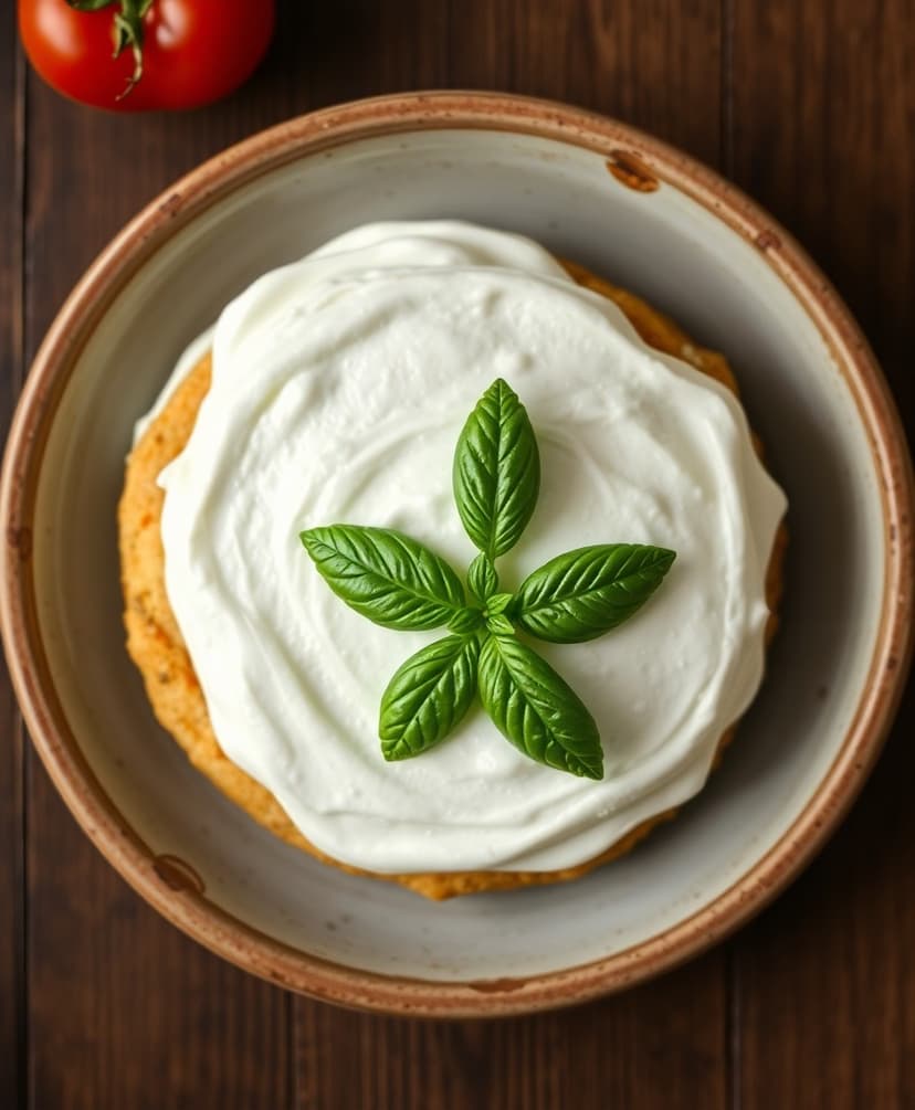 Torta Caprese – Authentic Flourless Chocolate Almond Cake